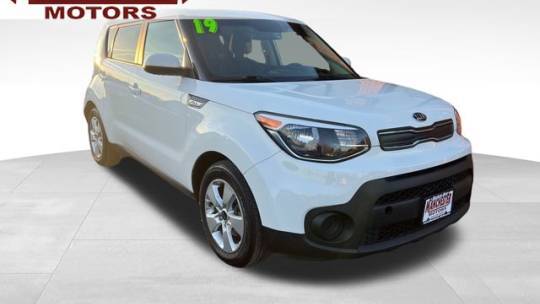 2019 Kia Soul Base — Hatchback — 33,928 mi — Manchester, MD