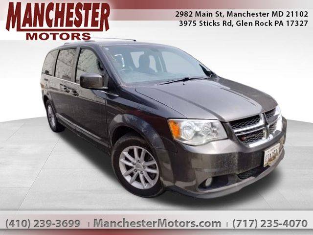 2018 Dodge Grand Caravan SXT — Minivan — 83,181 mi — Manchester, MD
