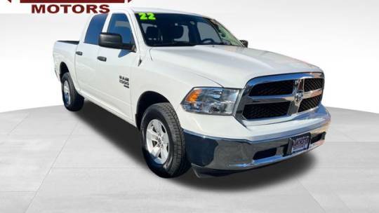 2022 Ram 1500 Classic SLT — Pickup Truck — 51,816 mi — Manchester, MD