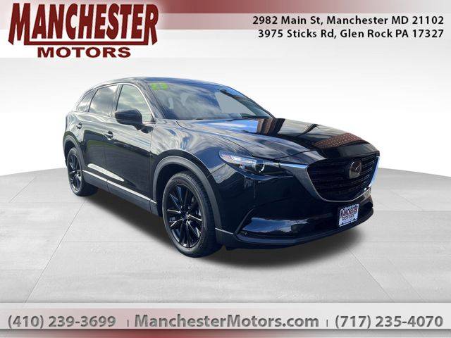 2023 Mazda CX-9 Touring Plus — SUV — 16,949 mi — Manchester, MD