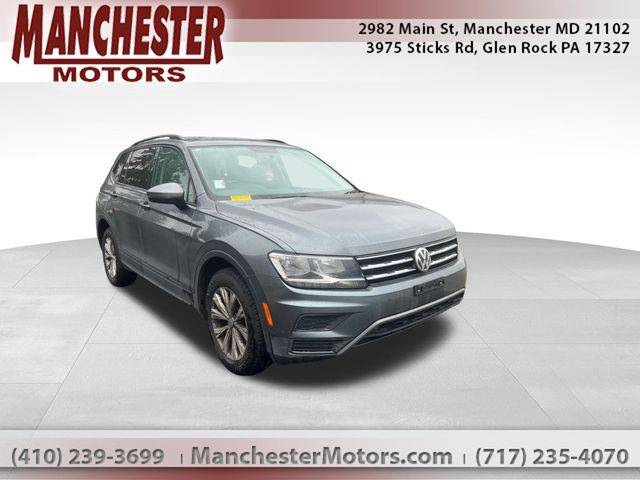 2019 Volkswagen Tiguan S — SUV — 123,380 mi — Manchester, MD