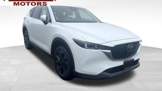 2022 Mazda CX-5 2.5 S Premium Plus — SUV — 37,030 mi — Manchester, MD