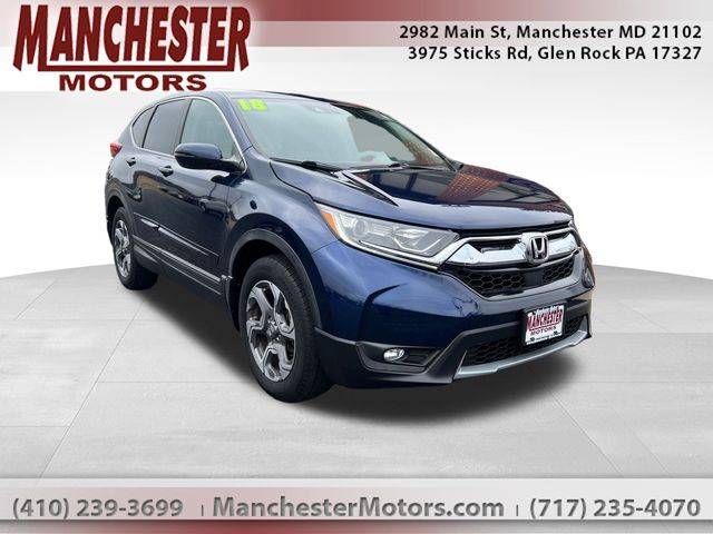 2018 Honda CR-V EX-L — SUV — 80,345 mi — Manchester, MD