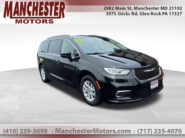 2022 Chrysler Pacifica Touring L — Minivan — 26,394 mi — Manchester, MD