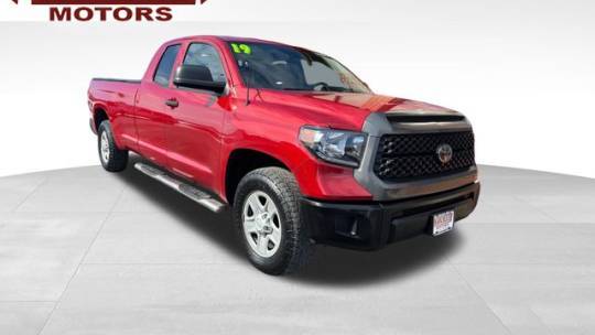 2019 Toyota Tundra SR — Pickup Truck — 97,486 mi — Manchester, MD