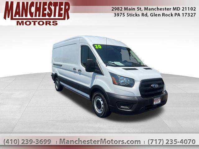 2020 Ford Transit Cargo Van T-250 — Cargo Van — 74,077 mi — Manchester, MD