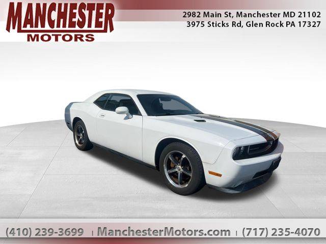 2010 Dodge Challenger SE — Coupe — 89,804 mi — Manchester, MD