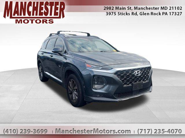 2020 Hyundai Santa Fe SEL — SUV — 79,127 mi — Manchester, MD