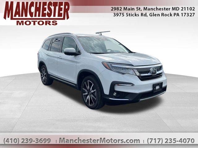 2022 Honda Pilot Touring — SUV — 20,209 mi — Manchester, MD