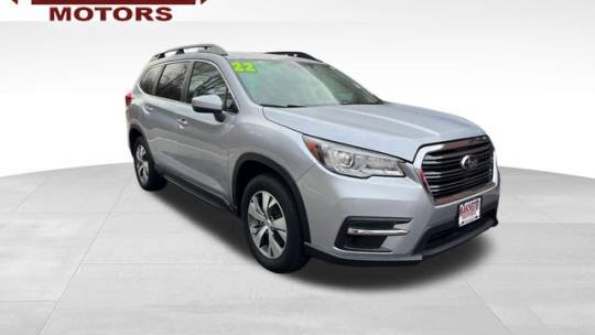 2022 Subaru Ascent Premium — SUV — 53,725 mi — Manchester, MD