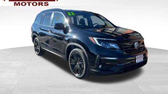 2022 Honda Pilot Special Edition — SUV — 44,133 mi — Manchester, MD