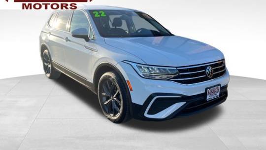 2022 Volkswagen Tiguan SE — SUV — 44,000 mi — Manchester, MD