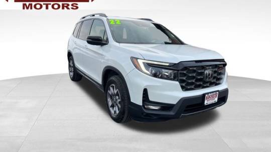 2022 Honda Passport TrailSport — SUV — 39,189 mi — Manchester, MD