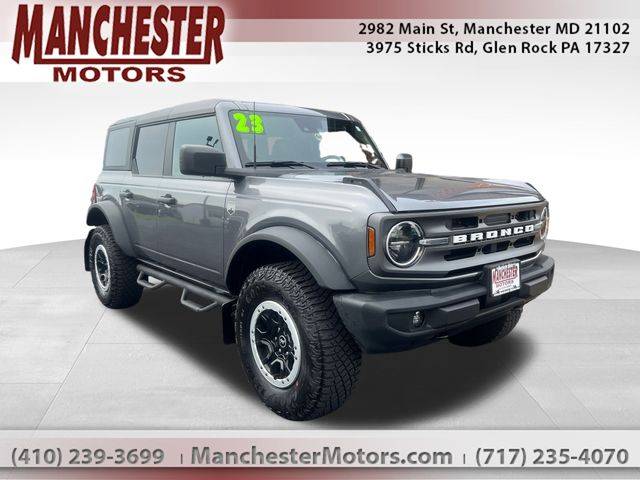 2023 Ford Bronco Big Bend — SUV — 16,255 mi — Manchester, MD