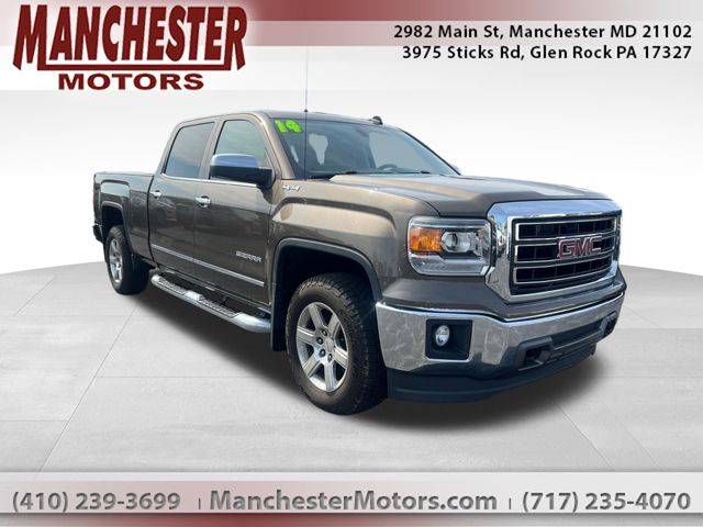 2014 GMC Sierra 1500 SLT — Pickup Truck — 145,465 mi — Manchester, MD