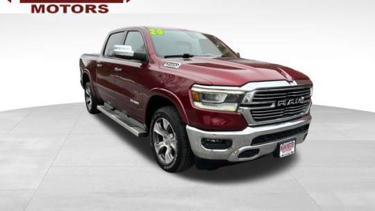 2020 Ram 1500 Laramie — Pickup Truck — 66,412 mi — Manchester, MD