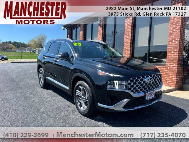 2023 Hyundai Santa Fe SEL — SUV — 28,945 mi — Manchester, MD