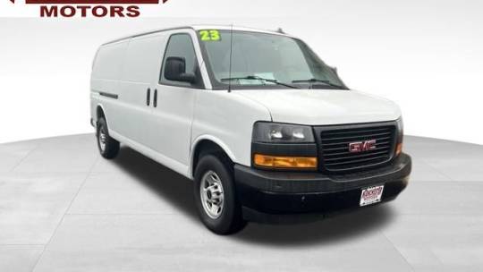 2023 GMC Savana Cargo Van Base — Cargo Van — 55,077 mi — Manchester, MD
