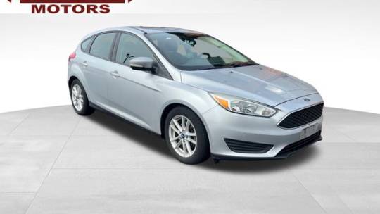 2016 Ford Focus SE — Hatchback — 81,784 mi — Manchester, MD