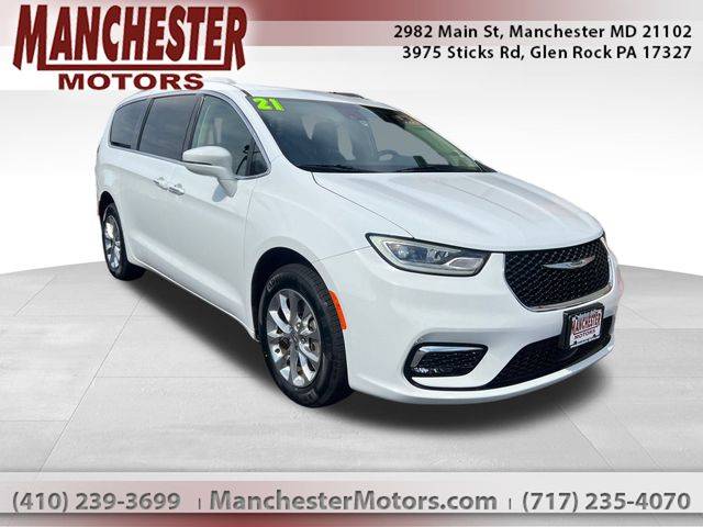 2021 Chrysler Pacifica Touring L — Minivan — 35,474 mi — Manchester, MD