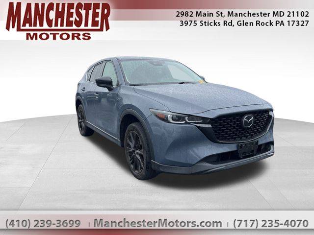 2023 Mazda CX-5 2.5 S Carbon Edition — SUV — 41,773 mi — Manchester, MD