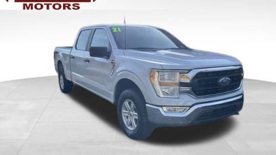 2021 Ford F-150 XLT — Pickup Truck — 38,825 mi — Manchester, MD