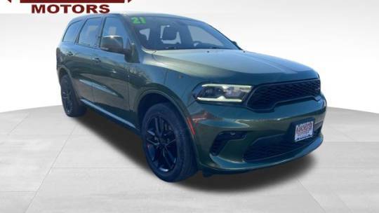 2021 Dodge Durango GT Plus — SUV — 42,763 mi — Manchester, MD