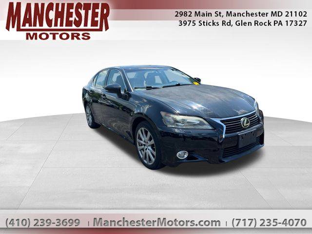 2013 Lexus GS GS 350 — Sedan — 114,359 mi — Manchester, MD