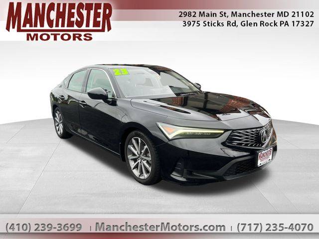 2023 Acura Integra Standard — Hatchback — 24,268 mi — Manchester, MD