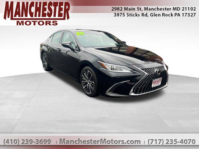 2024 Lexus ES ES 350 — Sedan — 42,399 mi — Manchester, MD