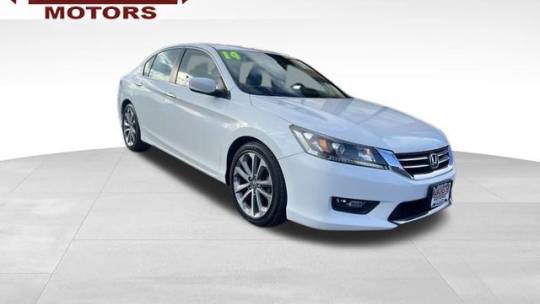 2014 Honda Accord Sport — Sedan — 60,350 mi — Manchester, MD