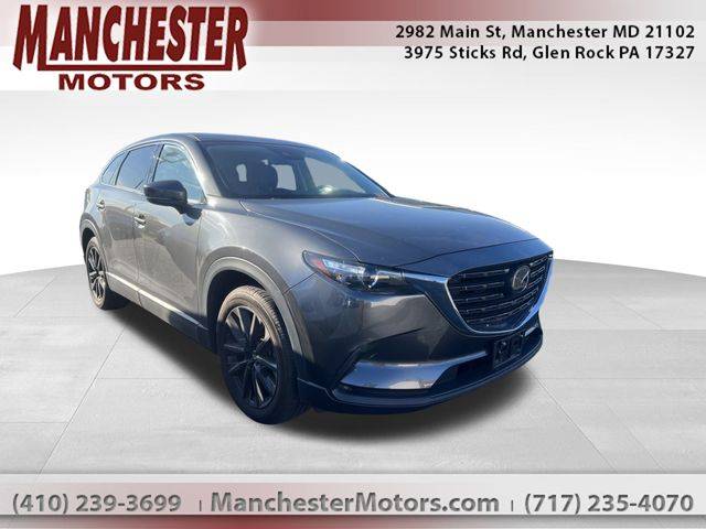 2023 Mazda CX-9 Touring Plus — SUV — 9,285 mi — Manchester, MD