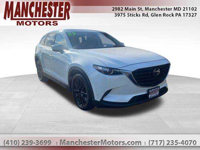 2023 Mazda CX-9 Touring Plus — SUV — 20,062 mi — Manchester, MD
