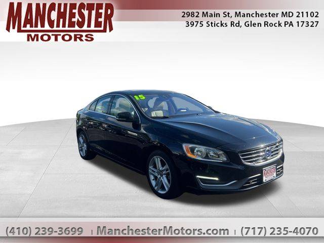 2015 Volvo S60 Premier — Sedan — 80,518 mi — Manchester, MD