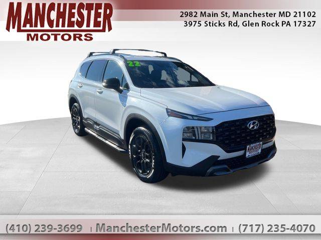 2022 Hyundai Santa Fe XRT — SUV — 32,194 mi — Manchester, MD