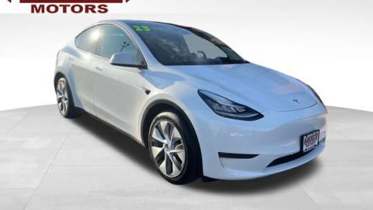 2023 Tesla Model Y Long Range — SUV — 51,481 mi — Manchester, MD