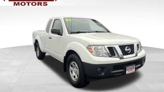 2021 Nissan Frontier S — Pickup Truck — 62,544 mi — Manchester, MD