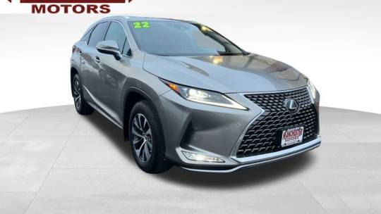 2022 Lexus RX RX 350 — SUV — 18,668 mi — Manchester, MD