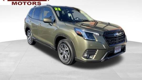 2022 Subaru Forester Premium — SUV — 54,175 mi — Manchester, MD