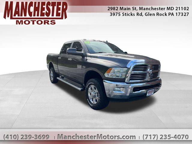 2017 Ram 2500 Big Horn — Pickup Truck — 50,783 mi — Manchester, MD