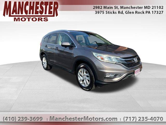 2015 Honda CR-V EX-L — SUV — 102,378 mi — Manchester, MD