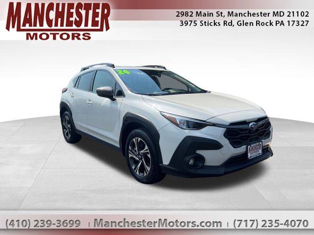 2024 Subaru Crosstrek Premium — SUV — 15,018 mi — Manchester, MD