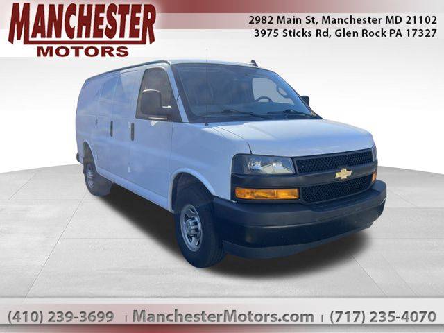 2022 Chevrolet Express Cargo Van Base — Cargo Van — 41,040 mi — Manchester, MD