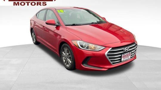 2018 Hyundai Elantra SEL — Sedan — 82,432 mi — Manchester, MD