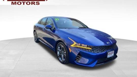 2021 Kia K5 EX — Sedan — 38,833 mi — Manchester, MD