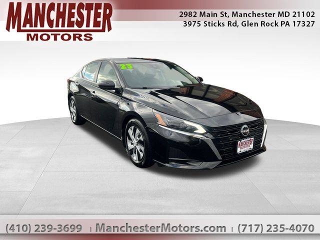2023 Nissan Altima S — Sedan — 14,129 mi — Manchester, MD