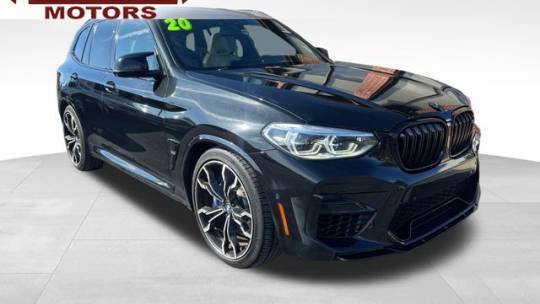 2020 BMW X3 M Competition — SUV — 64,041 mi — Manchester, MD