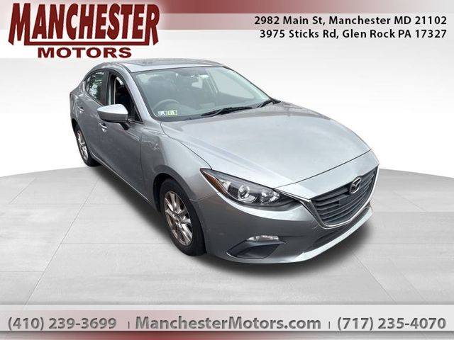2014 Mazda Mazda3 i Touring — Sedan — 116,535 mi — Manchester, MD