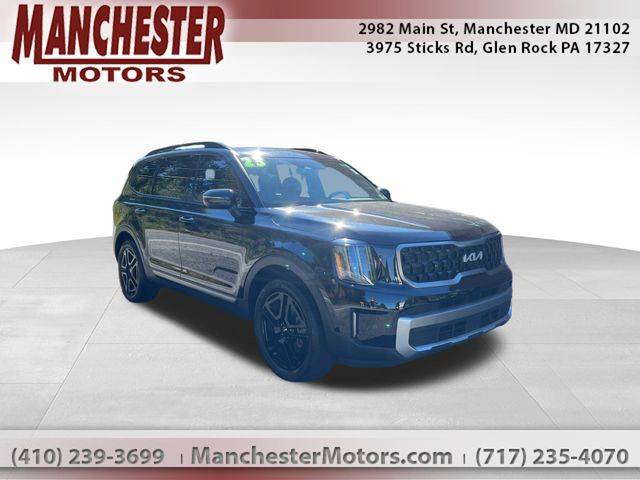 2023 Kia Telluride EX X-Line — SUV — 12,975 mi — Manchester, MD