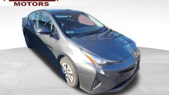 2017 Toyota Prius Four — Hatchback — 123,977 mi — Manchester, MD